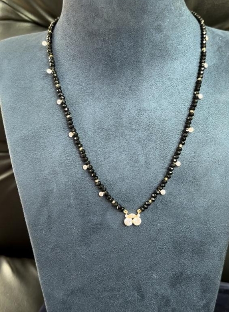 Blackbeads chain with small pendant