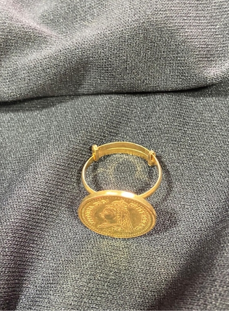 Queen Victoria ring