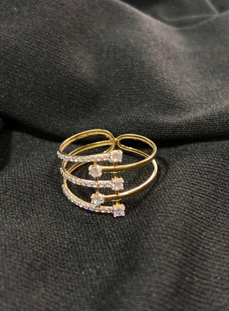 Swarovski ring