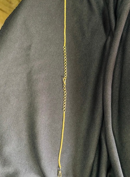 Long back chain