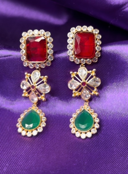 Grand festive Occasion Earring