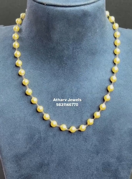 Pearl chain