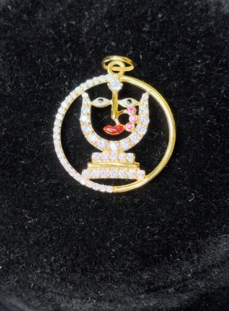 Shri Dadi ji pendant