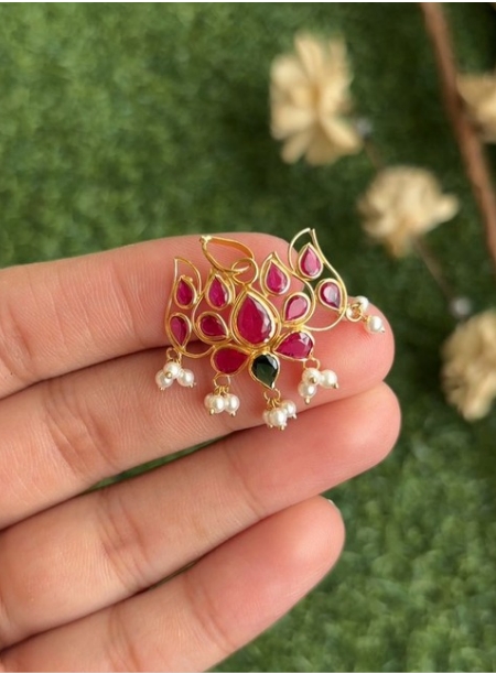 Gold Pendant