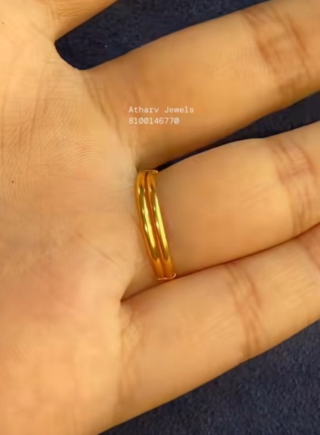 14kt ring adjustable