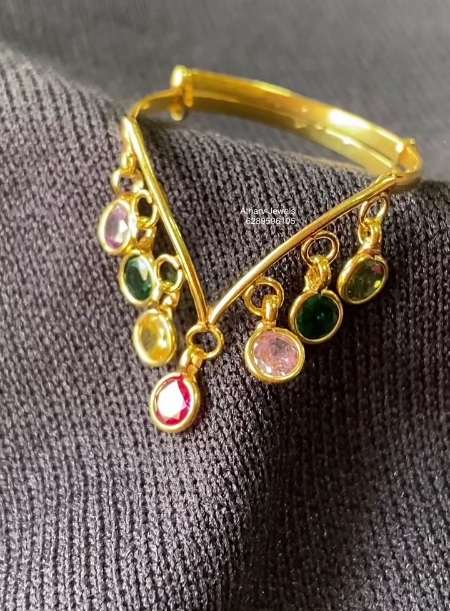 Multi color ring