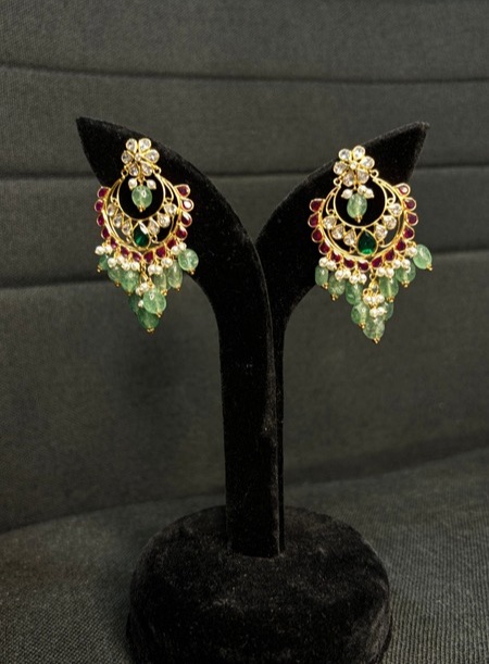 Chandbali Earring