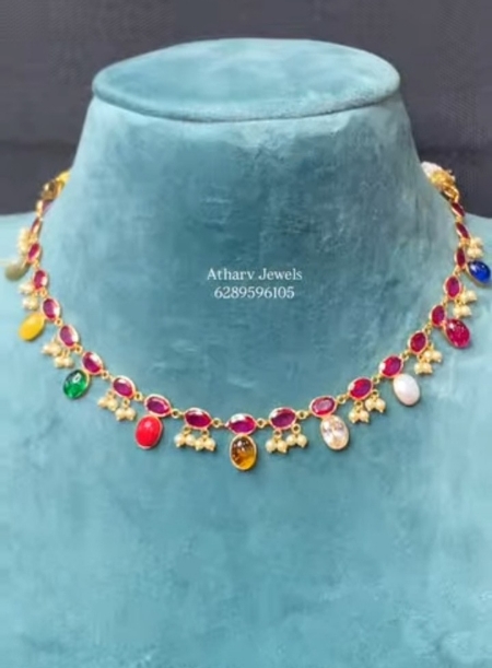 Necklace