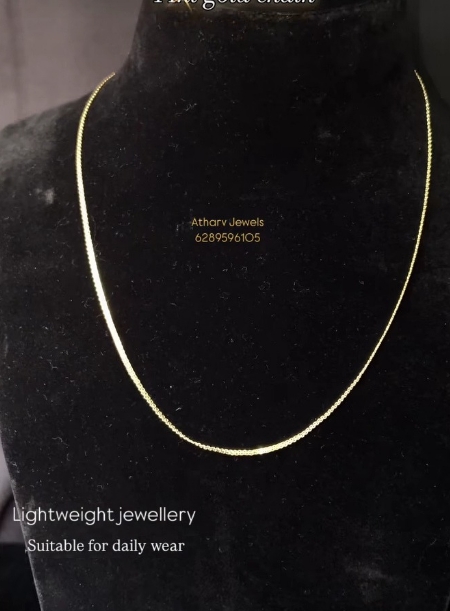Gold chain
