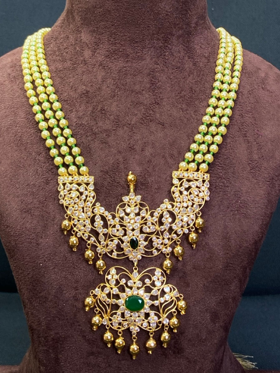 14kt heavy weight Gold Necklace | Atharv Jewels