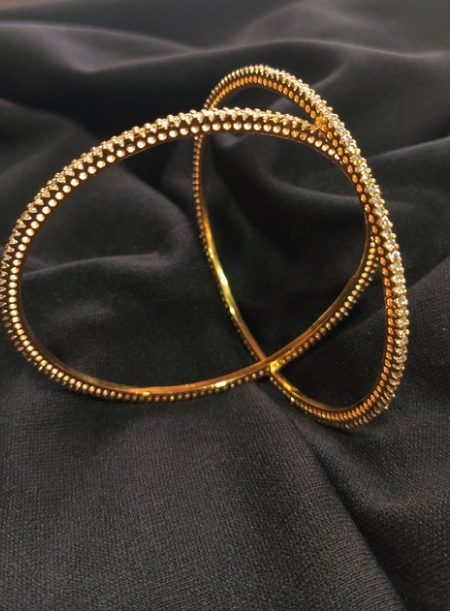 Swarovski bangles