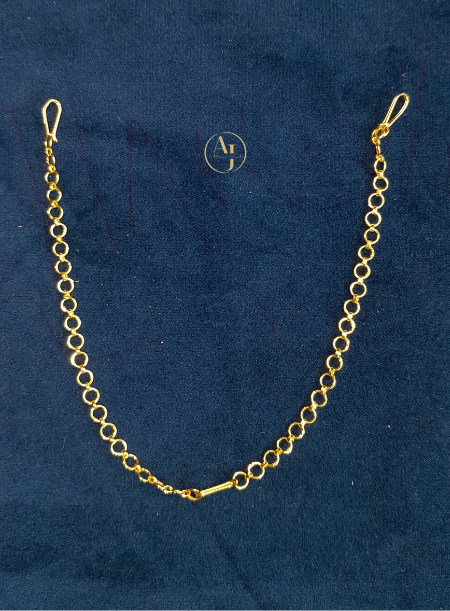 Gold Back chain